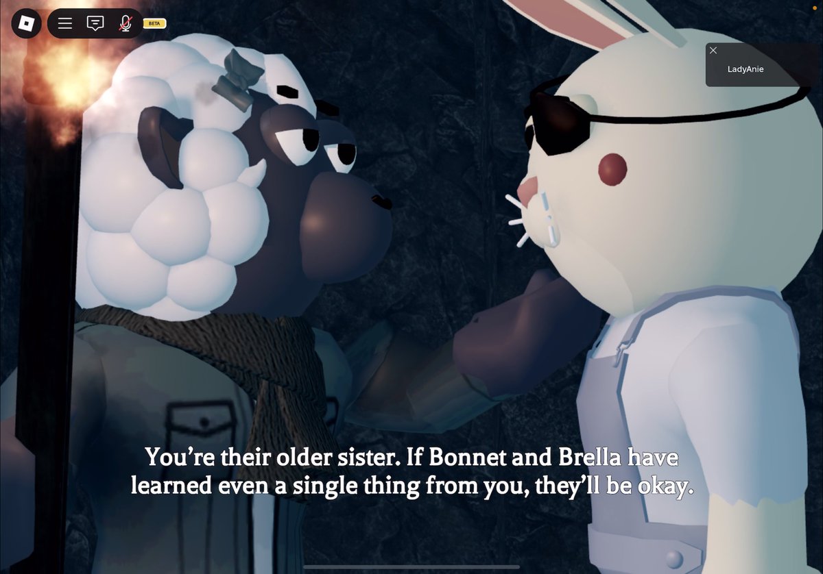 Bunny and Sheepy (or Shiloh) from the Delirium update
The chapter was amazing, was such an awesome moment to see many new information of  characters we know since 2020

An experiment by trying a different style.
My first time ever doing something this detailed digitally