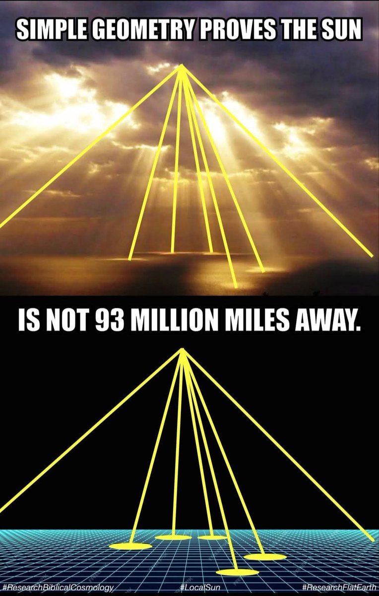 FLAT EARTH LIBRARY tweet media