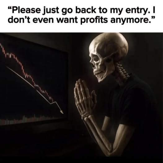 Current Situation be like!!