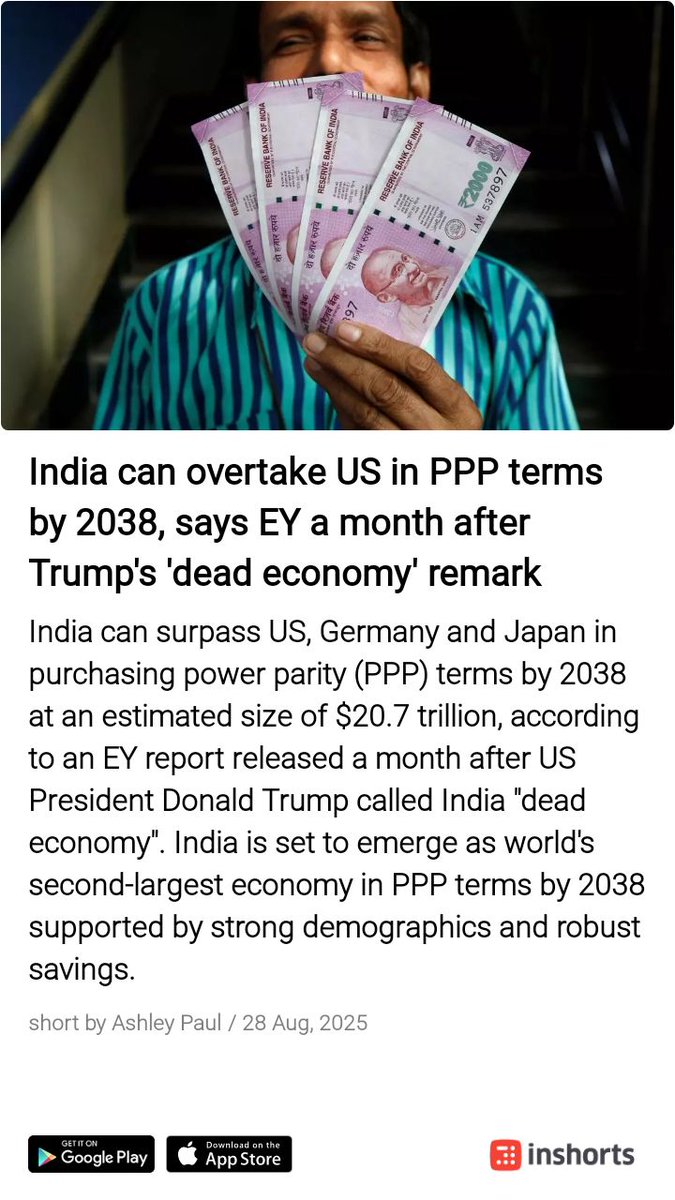 I can believe this. 
Go India Go
shrts.in/7j3kh9oumc