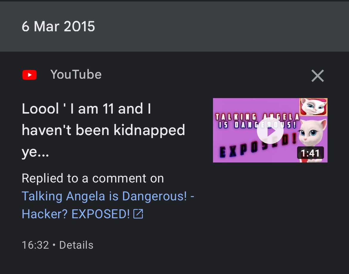 what was i even doing at 11 bro