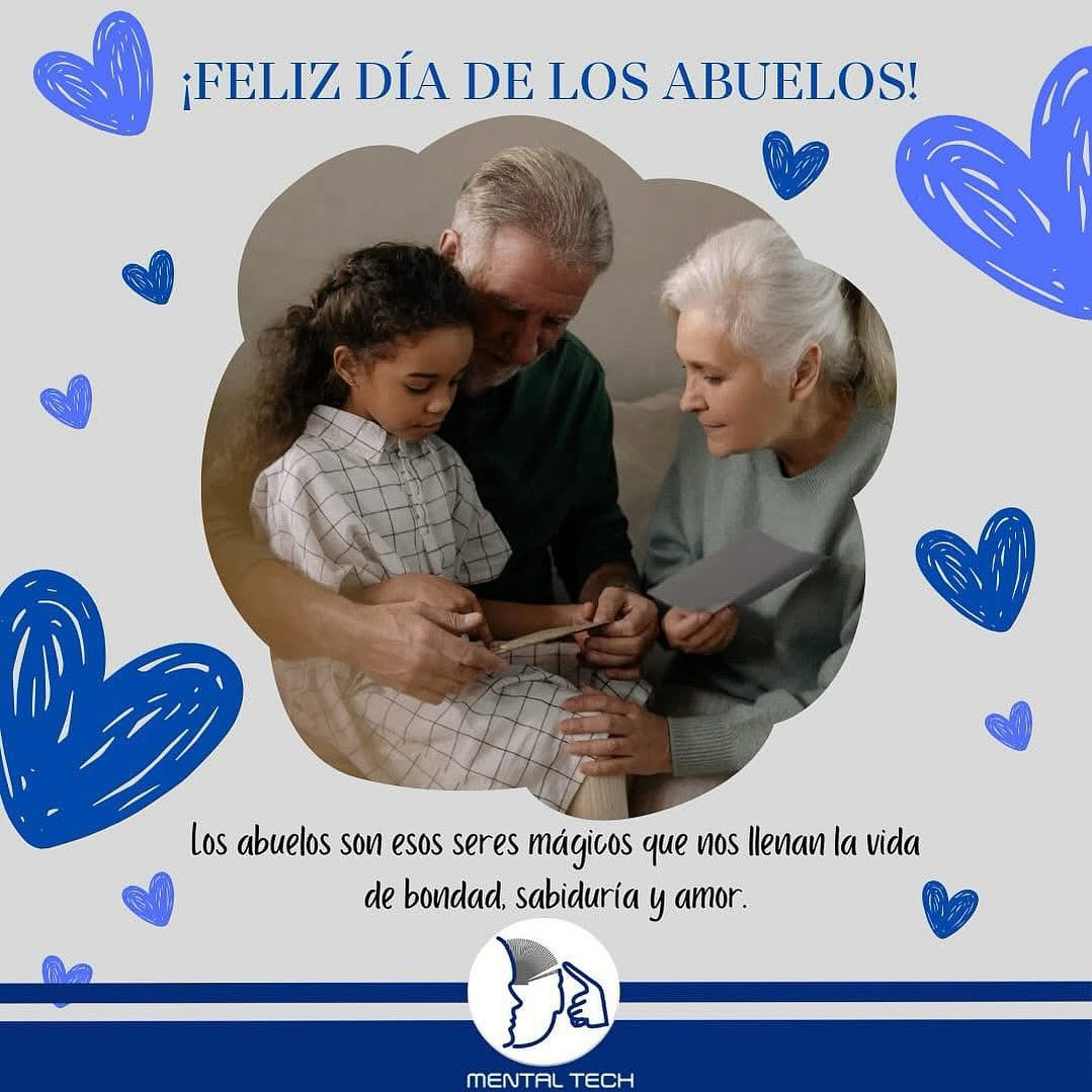 MentalTechNorte's tweet photo. 🍁 Feliz Día del Abuelo  💙

MENTAL TECH 
Tu curso de lectura 

https://t.co/UKCfgFzQQP

¡Sabías que puedes leer 200 páginas en 20 minutos comprendiéndolo todo! 
Llámanos ! 👁️🗨️ 📚 📞
Tijuana   664 634 0103
Mexicali 686 564 6505 https://t.co/QsIM9CQMp7
