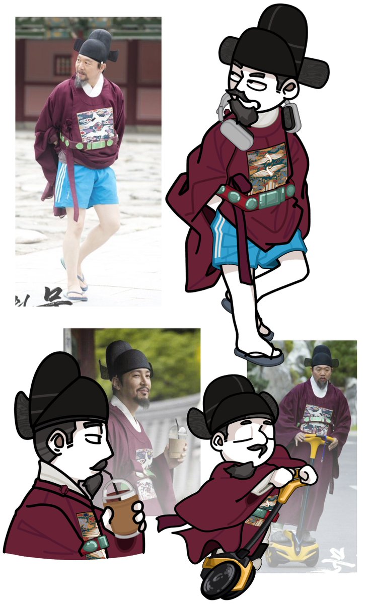 21세기 현대물 조선