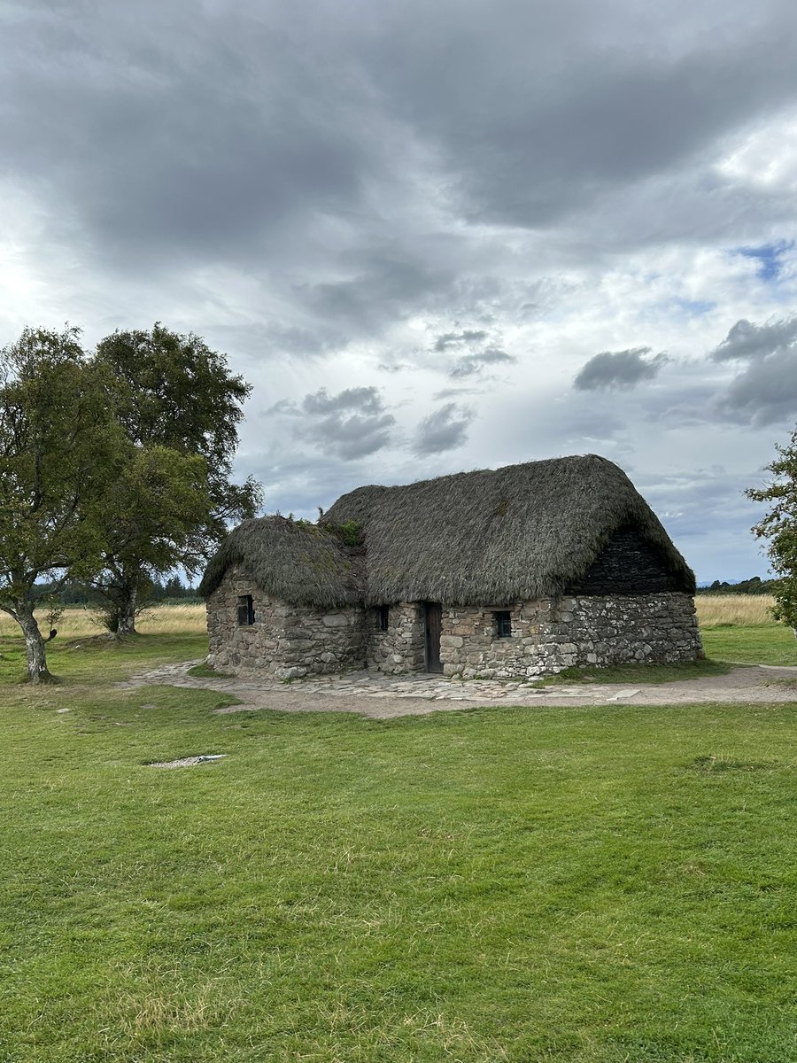 A fascinating visit to Culloden Moor. The last battle on British soil and the end of the ‘45 Jacobite rebellion, a battle that was over in less than an hour.