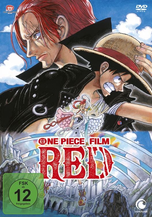 #MovieYear25
Nr. 16 ➡️ One Piece Red
Hatte mir den Film ganz anders vorgestellt 🤔 Story war ne solide 6/10, der Endkampf dagegen richtig episch und die Musik ne 12/10 🤩 Ado rockt den Film so hart, einfach genial!!