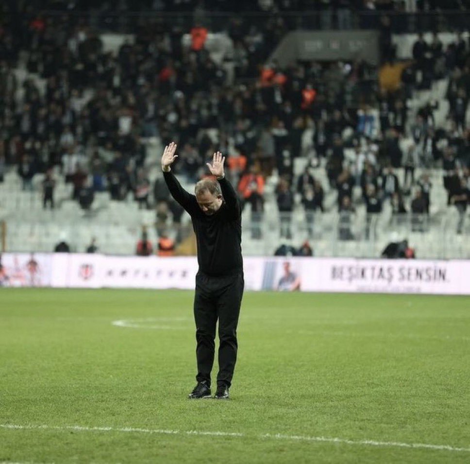 gel hocam Allah aşkına kurtar bizi bu rezillikten  #sergenyalçın #BJKvLS