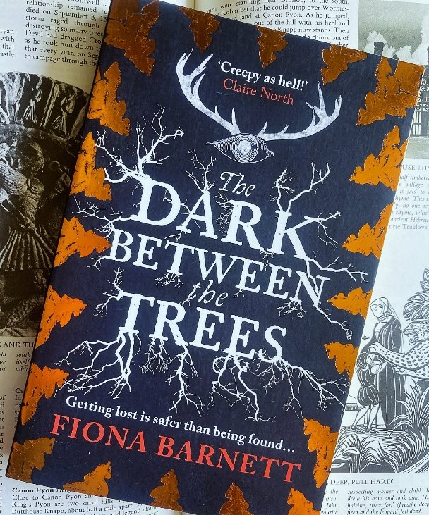 MyDarkLibrary's tweet image. New book review posted for our most recent read.  4 out of 5 creepy trees for this one. Read more here ➡️instagram.com/my.dark.librar…