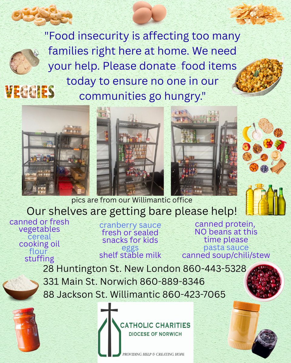Catholic Charities (@cc_norwich) on Twitter photo 