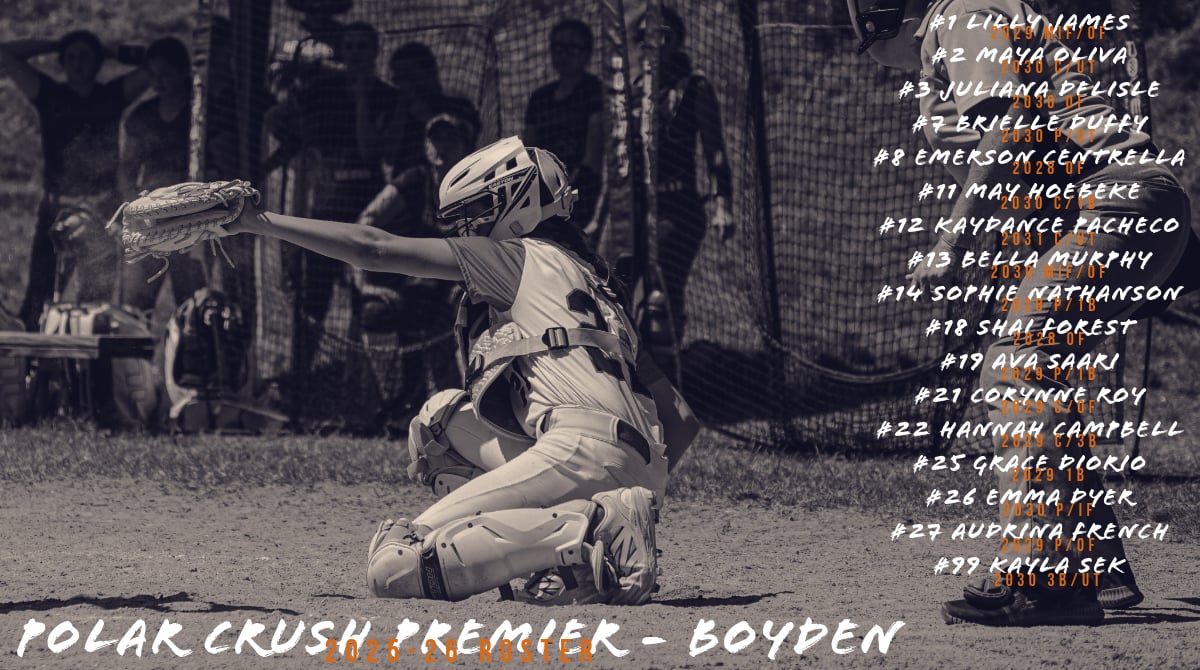 Here we go!! 🧡💙