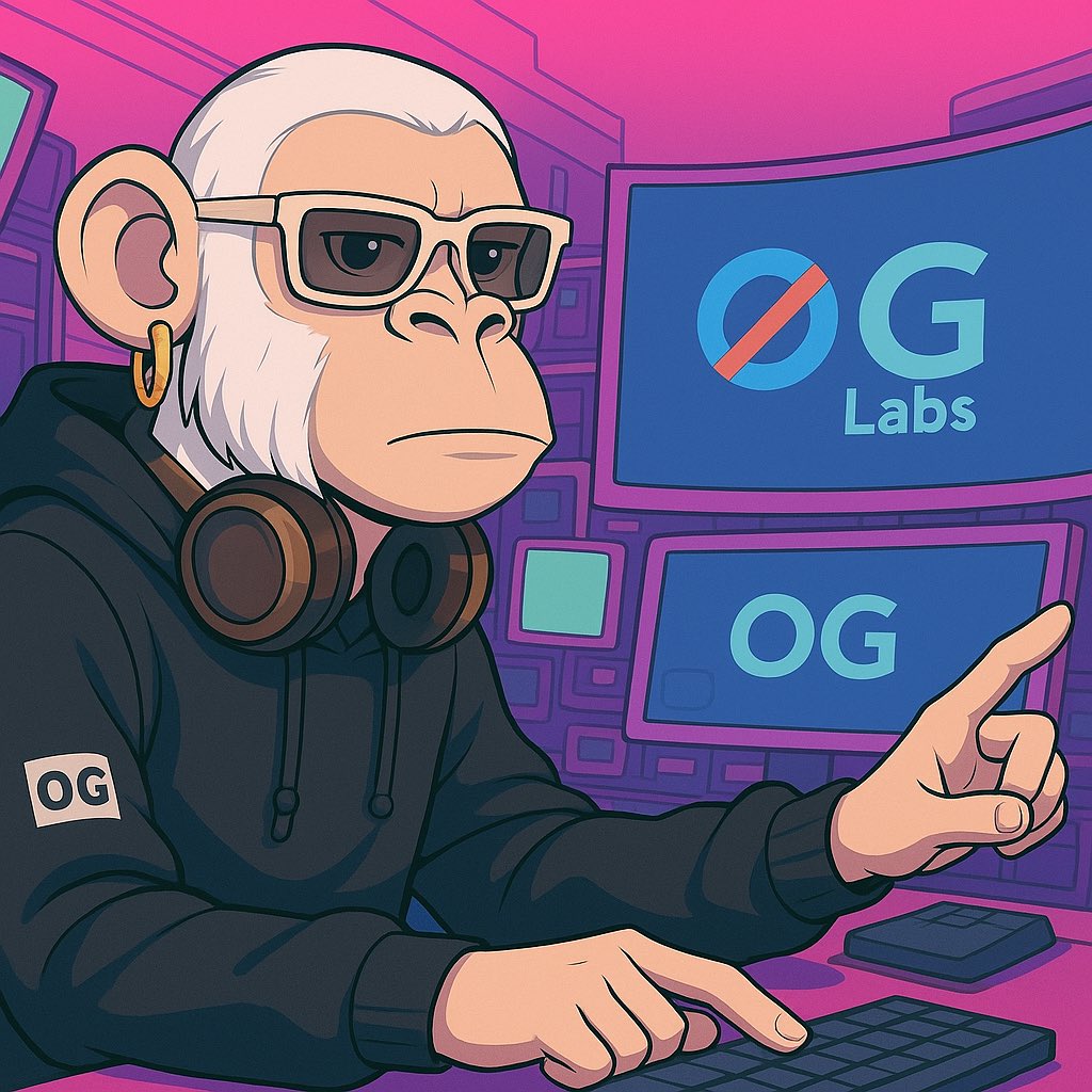 𝐀𝐈 𝐢𝐧 𝐖𝐞𝐛𝟑 𝐡𝐚𝐬 𝐚𝐥𝐰𝐚𝐲𝐬 𝐟𝐚𝐜𝐞𝐝 𝐭𝐡𝐞 𝐬𝐚𝐦𝐞 𝐩𝐫𝐨𝐛𝐥𝐞𝐦: 𝐜𝐥𝐨𝐬𝐞𝐝, 𝐜𝐞𝐧𝐭𝐫𝐚𝐥𝐢𝐳𝐞𝐝, 𝐚𝐧𝐝 𝐡𝐚𝐫𝐝 𝐭𝐨 𝐢𝐧𝐭𝐞𝐠𝐫𝐚𝐭𝐞.

<a href="/0G_labs/">0G Labs (Ø,G) - AI L1</a> is rewriting that playbook.
Instead of a black box, it delivers the first modular, decentralized AI protocol