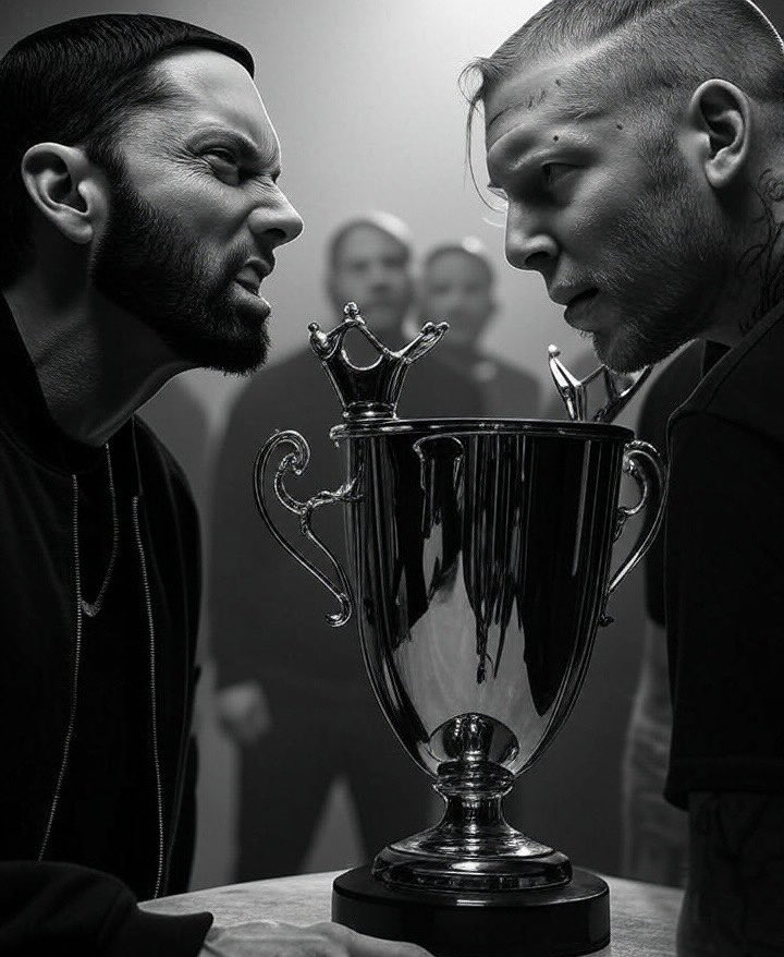 It’s US vs. EMINEM 😤…he just took #1 from “The Devil Is A Democrat”. 

Help me take #1 back! Download: geo.itunes.apple.com/us/album/the-d…