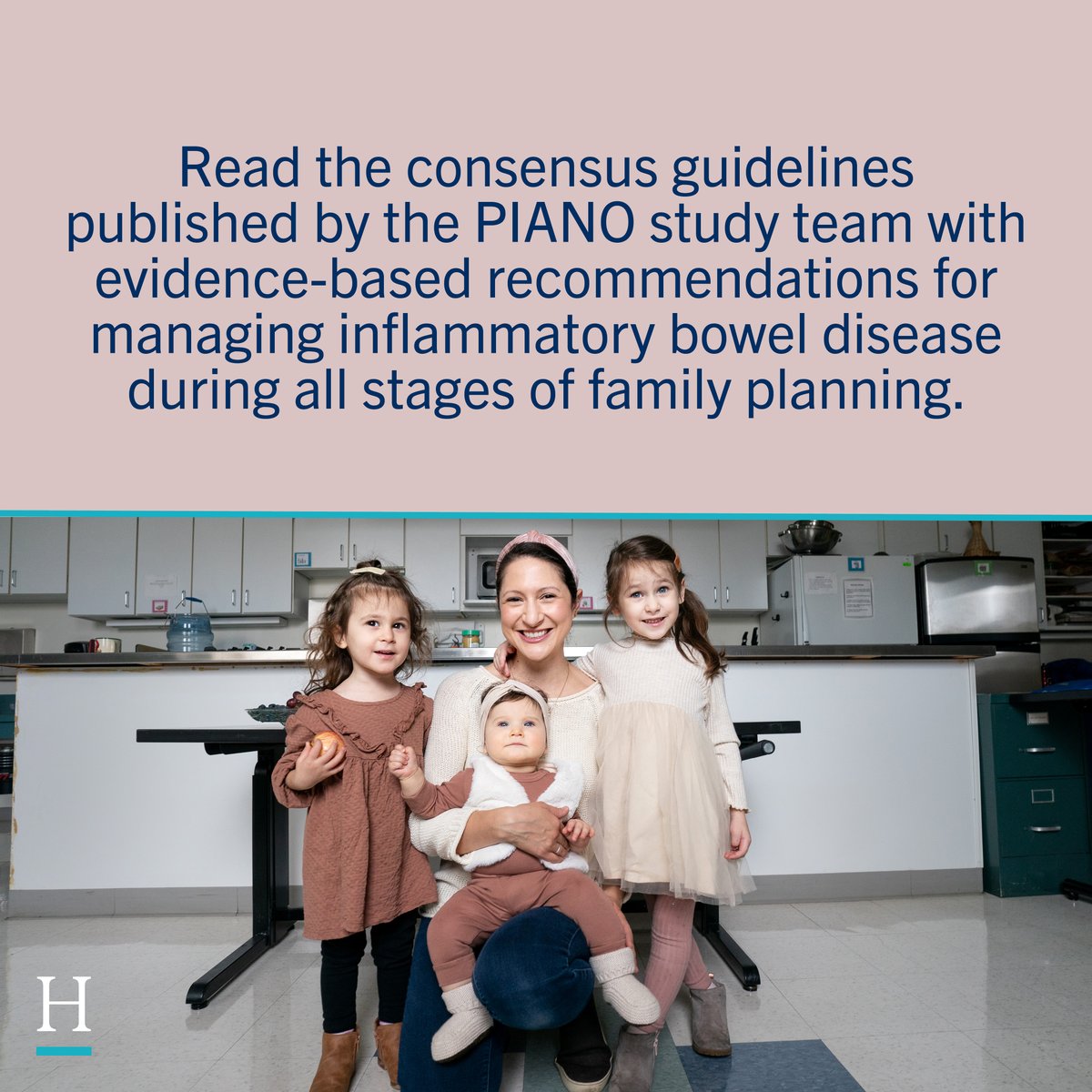 HelmsleyTrust's tweet image. The @PIANOIBD Consensus Group has released its paper on “Global Consensus Statement on the Management of Pregnancy in Inflammatory Bowel Disease” — a landmark resource offering evidence-based recommendations across the full spectrum of care, from fertility and medication safety…