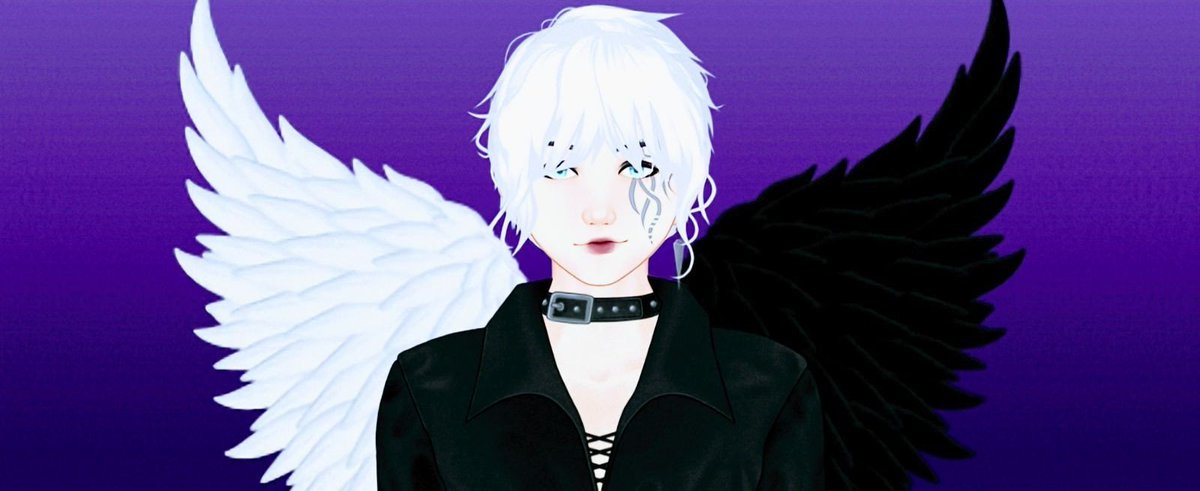 Random_Human333's tweet photo. Fallen Angel OC
Made with the Mega Fantasy Avatar Creator on Doll Divine's Page
#FallenAngel #Shazel #OC #OriginalCharacter #dollmaker #dressupgame #dolldivine #Edit https://t.co/upi8HNucRs