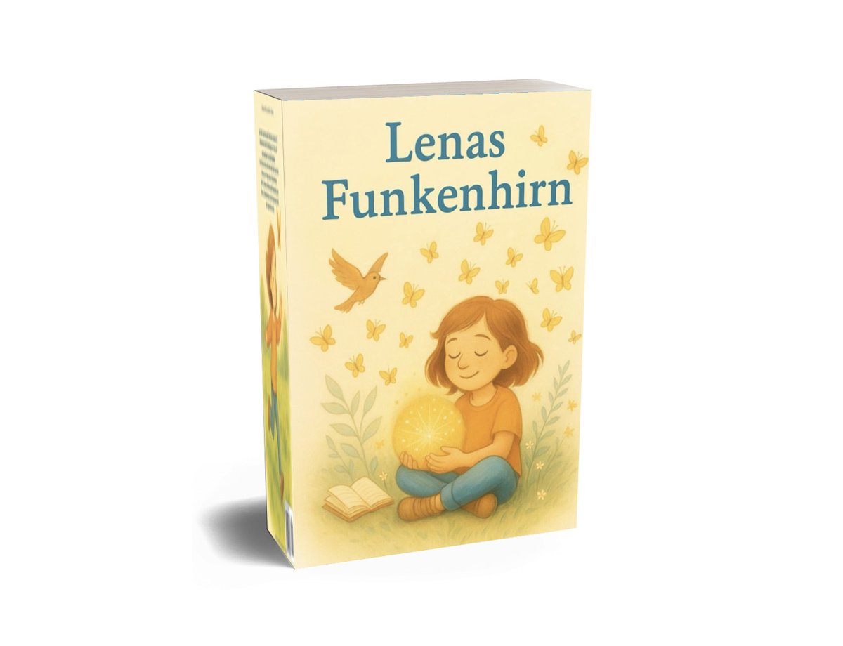 NurAlahi5's tweet image. Lena's Sparkling Brain: A Story about a Girl with ADHD
More info:bit.ly/4fWp8TK
#DealsTodayIndia  #Paperbacks #Textbooks #SchoolBooks #AlejandroGarnachotoChelsea #Simons #Woltemade
#ChildrensBooks #audiobooks  #BooksWorthReading