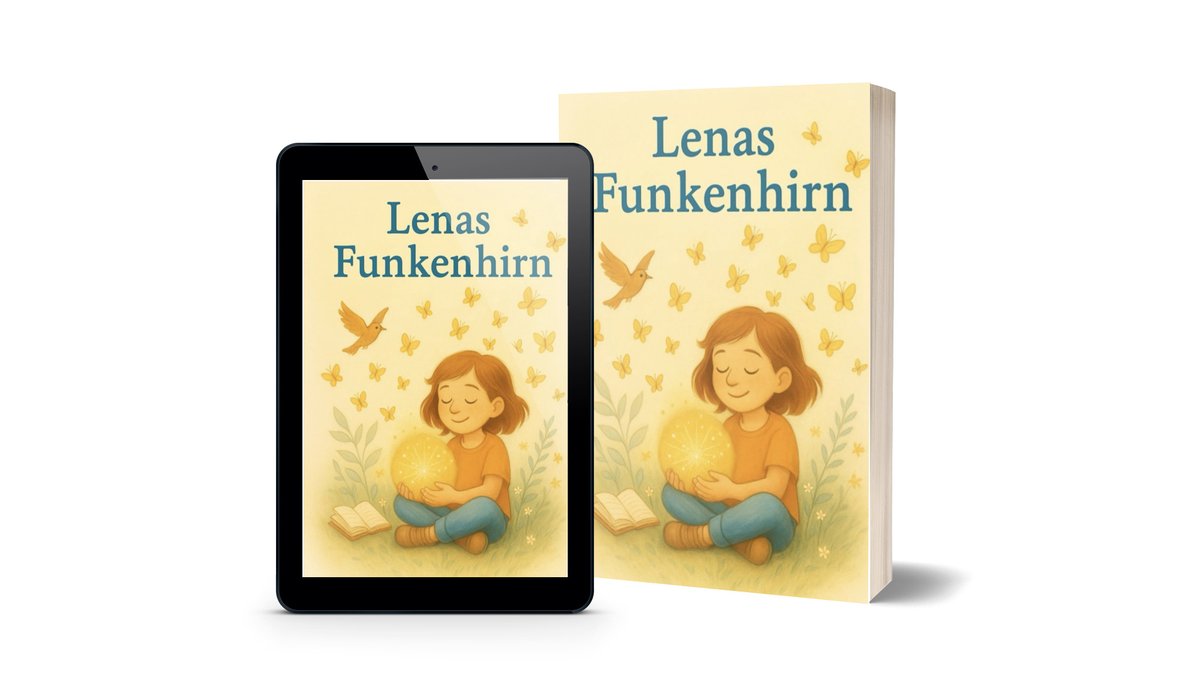 NurAlahi5's tweet image. Lena's Sparkling Brain: A Story about a Girl with ADHD
More info:bit.ly/4fWp8TK
#DealsTodayIndia  #Paperbacks #Textbooks #SchoolBooks #AlejandroGarnachotoChelsea #Simons #Woltemade
#ChildrensBooks #audiobooks  #BooksWorthReading