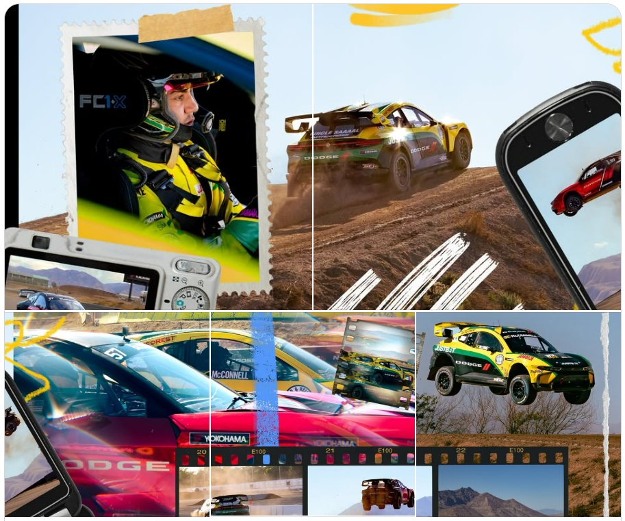 El Rallycross se reanuda en los Estados Unidos. El equipo Olsbergs MSE y Dreyer &amp; Reinbold Racing estarán presentes en las Offroad World Championship este fin de semana haciendo demostraciones de rallycross con Tanner Foust, Fraser McConnell y Andrew Carlson al volante.