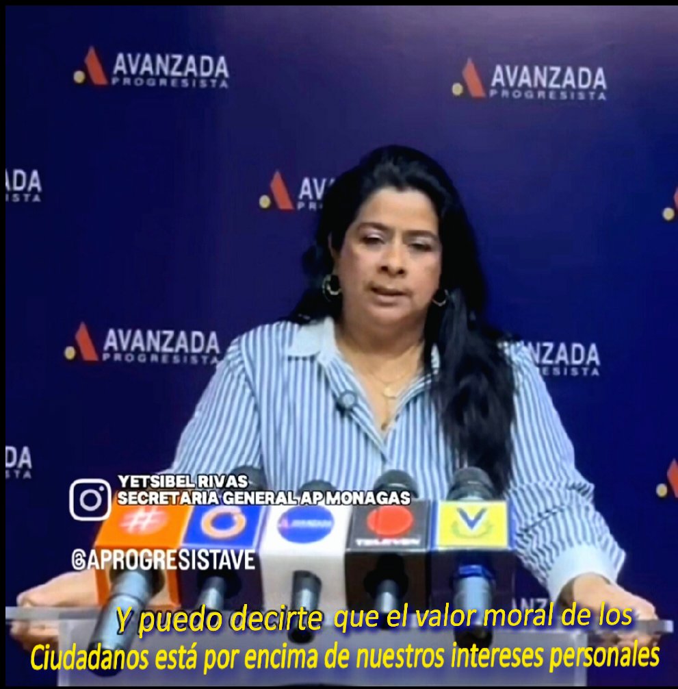 YetsibelAP's tweet image. #28deAgosto siempre he creído que las decisiones políticas son circunstanciales cada decisión de participación por mantener la Democracia será circunstancial de acuerdo al momento lo que no debemos hacer es olvidarnos de los ciudadanos en @AProgresistaVE esa es nuestra prioridad