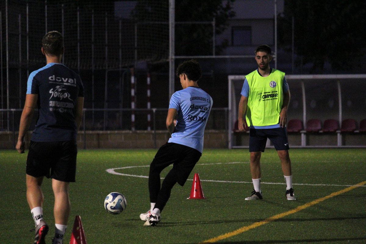 Cabrerizos CF tweet media