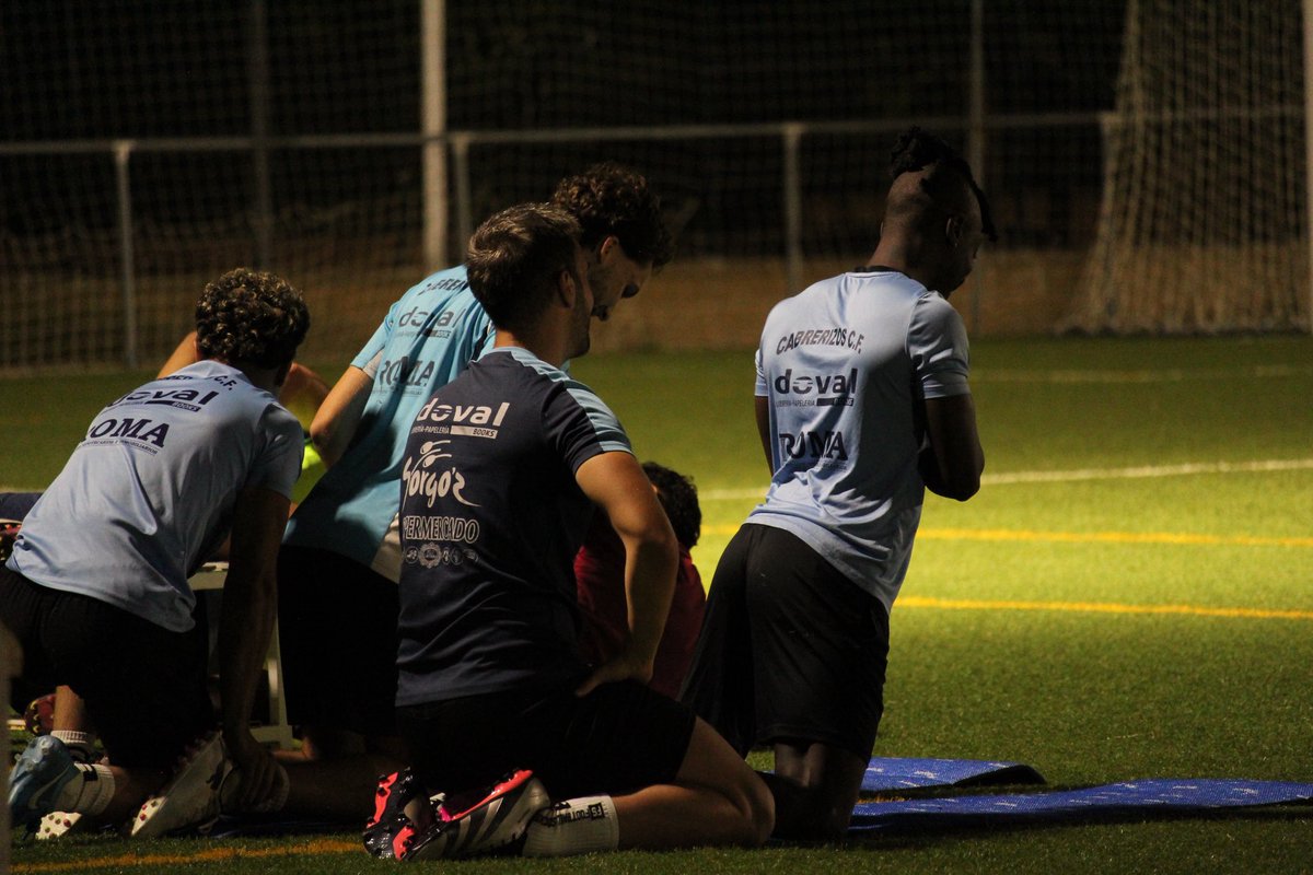 Cabrerizos CF tweet media