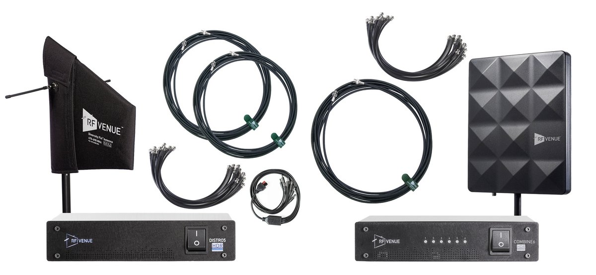 RFvenue's tweet image. Level up your wireless setup. 🎶
RF Venue Upgrade Packs give you the antennas + accessories you need for drop-free audio.

Simple. Reliable. Ready to go.

👉 hubs.li/Q03G49qY0

#WirelessAudio #AVTech #ProAudio #UpgradeMadeEasy