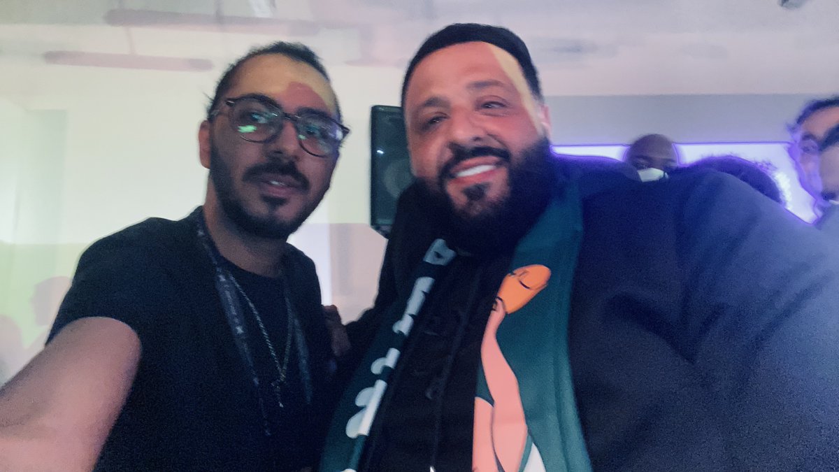 Hello <a href="/djkhaled/">DJ KHALED</a> ANOTHER ONE 😃🤘🏼🔑
#tb 2022