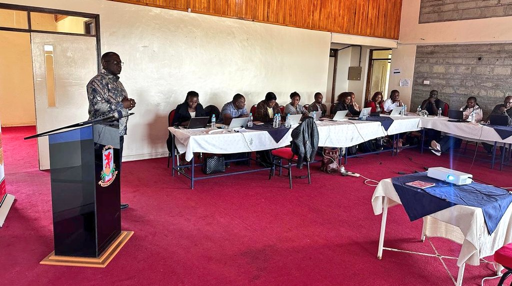 NepadAprmKenya's tweet photo. @NepadAprmKenya team, led by CEO Amb. Dr. Samori Okwiya is documenting experiences from the 2nd #CPRM Summit &amp; aims to improve review instruments for credible &amp; inclusive governance. #GoodGovernance #ServiceDelivery https://t.co/D5AATYb0la