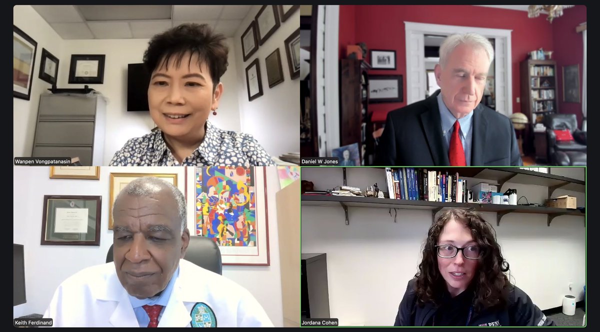 GiaconaJohn's tweet photo. βWhatβs new in BP care?
π₯ Watch the #TargetBP webinar on the 2025 @AHAScience / @ACCinTouch Hypertension Guidelines w/ @DrWanpen, @jordy_bc , @kcferdmd & Dan Jones π https://t.co/3VxN3RyqZA https://t.co/Mjsoii59pt