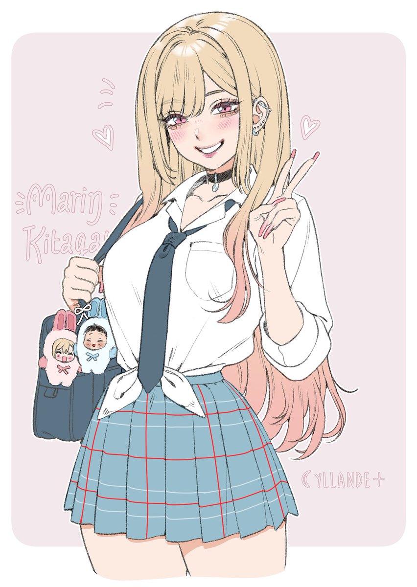 Marin 🩷 #MyDressUpDarling