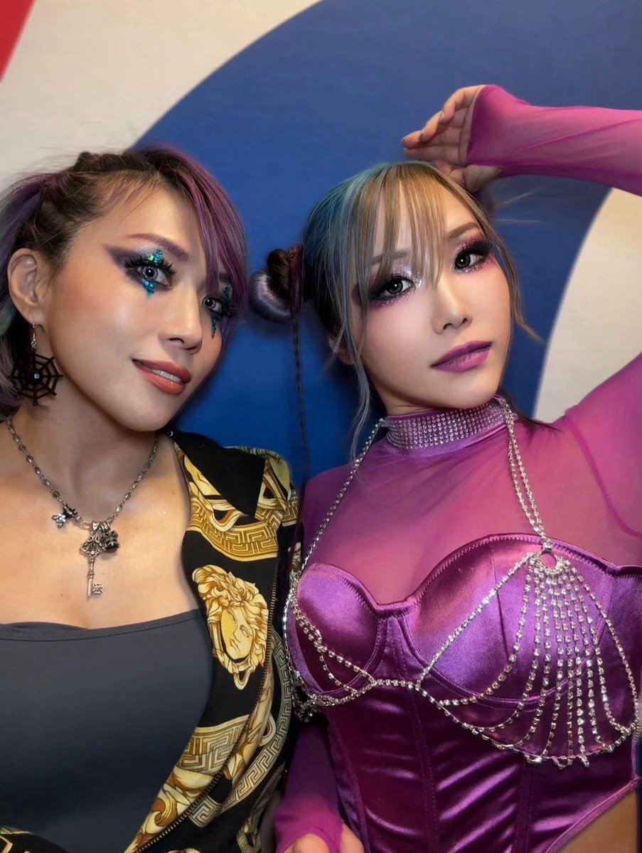 Asuka &amp; Kairi Sane