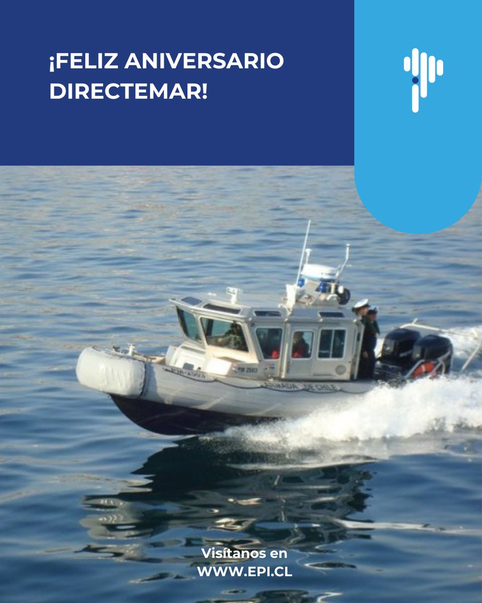 PuertodeIquique's tweet photo. Hoy saludamos a @DGTM_Chile en su aniversario Nº 177. Gracias a todas las personas que, desde la especialidad litoral, trabajan por un borde costero seguro, limpio y en constante desarrollo. ¡Feliz aniversario!

#DIRECTEMAR #EPI #PuertoIquique #Chile https://t.co/5csQlsC6Mz
