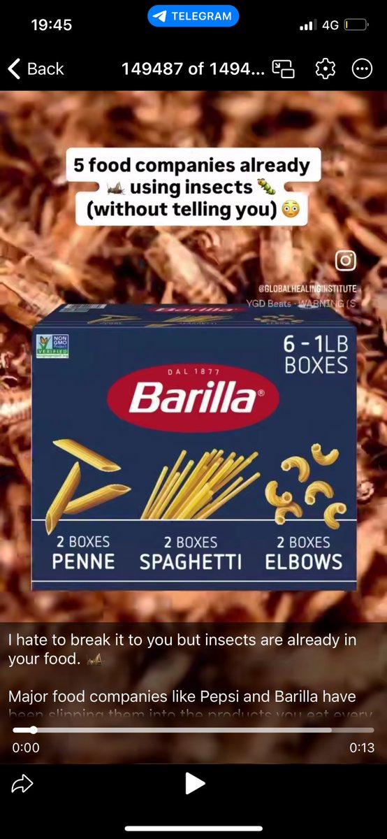 Susu68182's tweet photo. @barillagroup What the fock Barilla? Disgusting @DailyMail  @TheTelegraph__  @GBNEWS @FSANZnews https://t.co/jHAkTESF7h