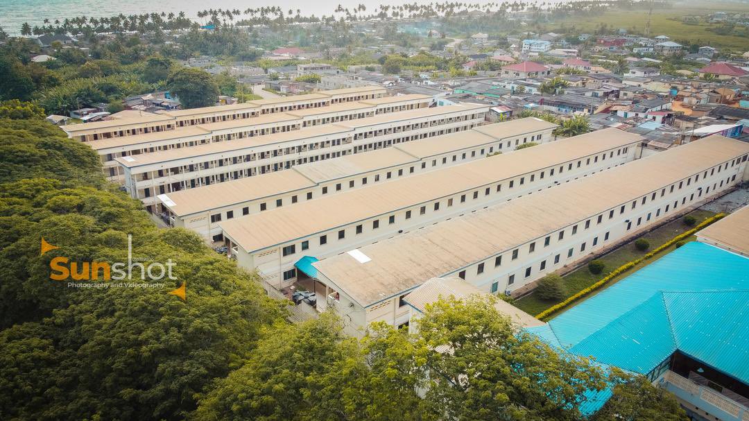 oguaahall_ucc's tweet image. The Hall Of Whom We Boast !

The Glory of The Coast !