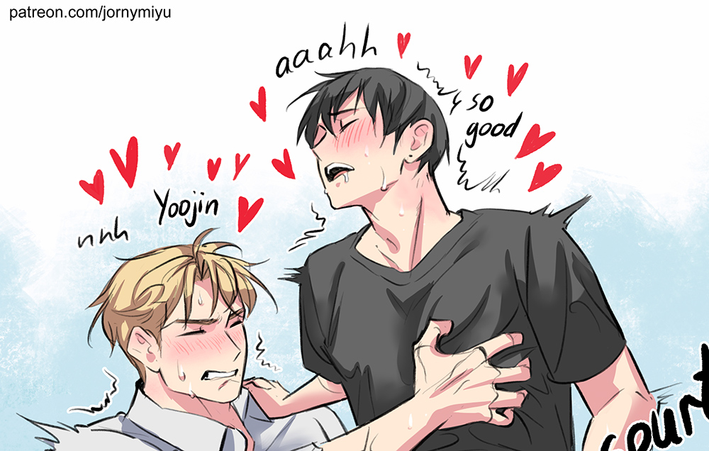 HJYJ dirty talk (bickering) from my S-Class Hunters
#msch #내스급