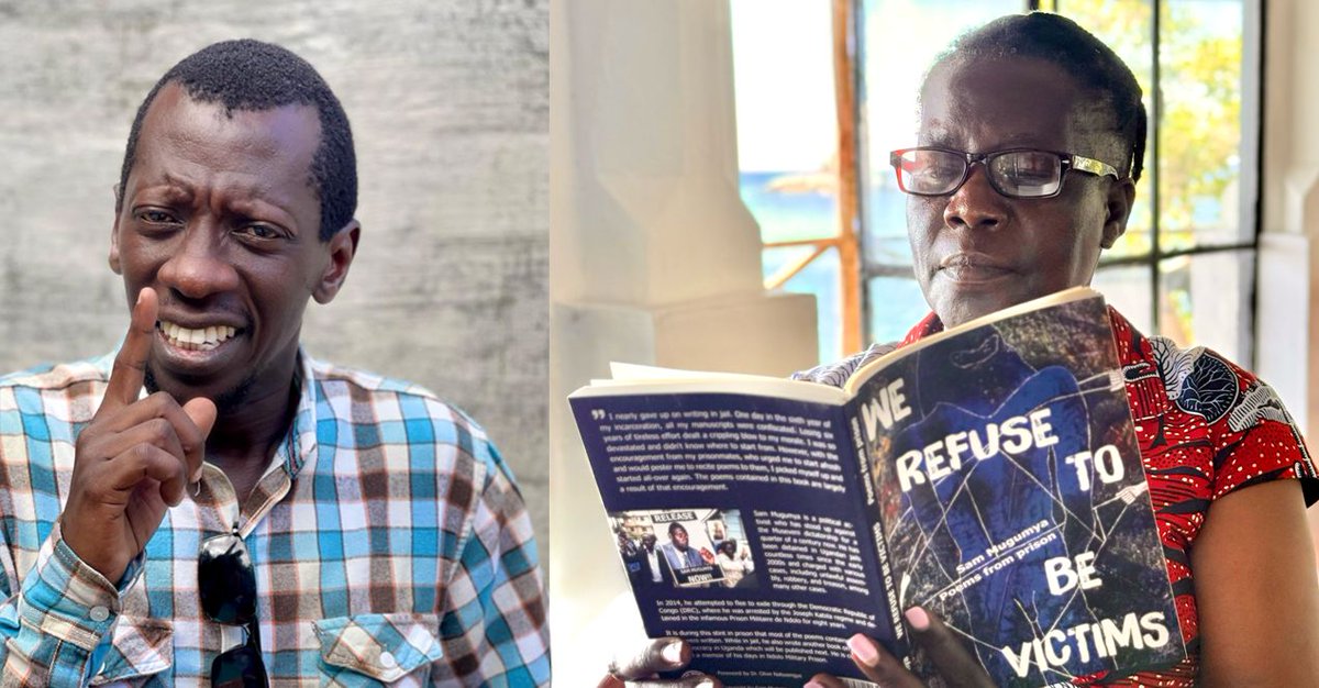 “We Refuse to Be Victims”: Why Sam Mugumya’s Disappearance Must Alarm Us All 

"One may silence individuals, but never the idea of freedom. Intelligent, courageous citizens with an unwavering passion for their homeland should be shaping Uganda’s future—not rotting behind bars.