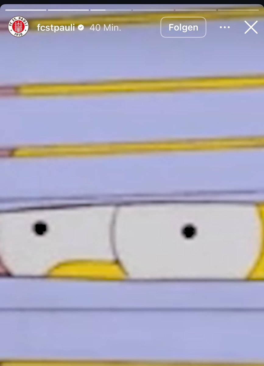 St. Pauli Admin auf Insta ist ja richtig funny #Kaars #StPauli #pauli #bundesliga #FCSP