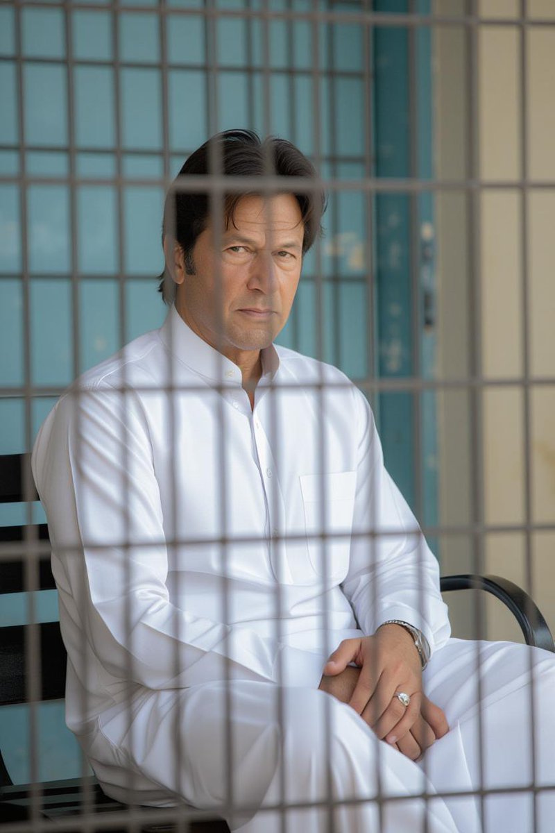 جنہوں نے عوام کو انصاف دیا
جنہوں نے کمزور کا سہارا بنایا
ایسے رہنما کو جھوٹے کیسز میں قید کرنا
بڑا ظلم ہے
<a href="/TeamiPians/">Team Insafians 𝗣𝗼𝘄𝗲𝗿</a>
#قومی_لیڈر_بےگناہ_بےقصور