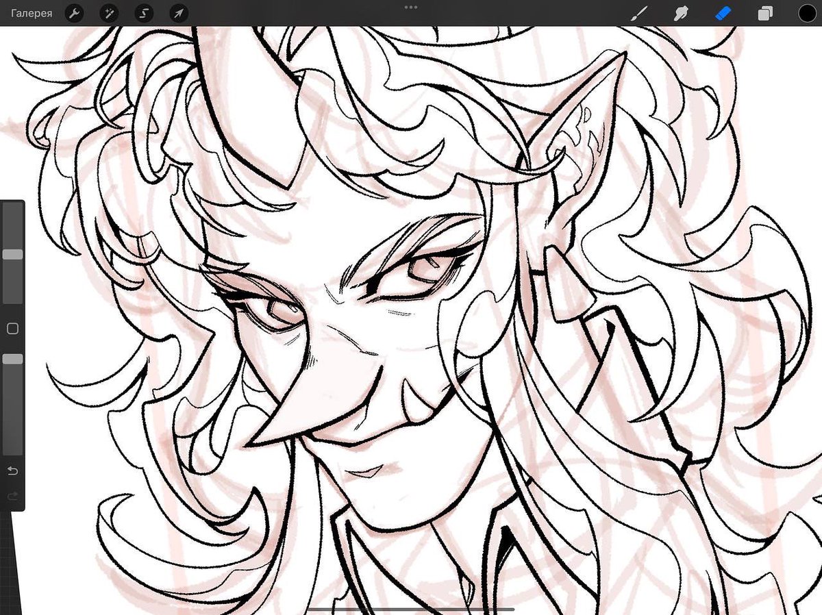 мм лайнить волосы…