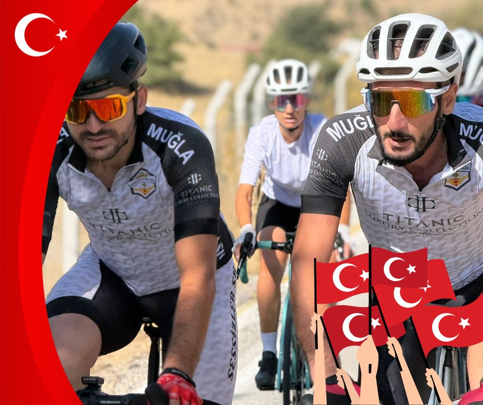 🏆MUĞLA’DAN OLİMPİYATLARA 6 SPORCU

Muğla sporda tarihi bir başarıya daha imza atıyor!💪

TOKYO’DA MUĞLA RÜZGÂRI ESECEK

15–26 Kasım 2025 tarihlerinde Japonya’nın Tokyo kentinde düzenlenecek 2025 İşitme Engelliler Olimpiyatları’nda ülkemizi ve Muğla’mızı 6 sporcu temsil edecek.🇹🇷