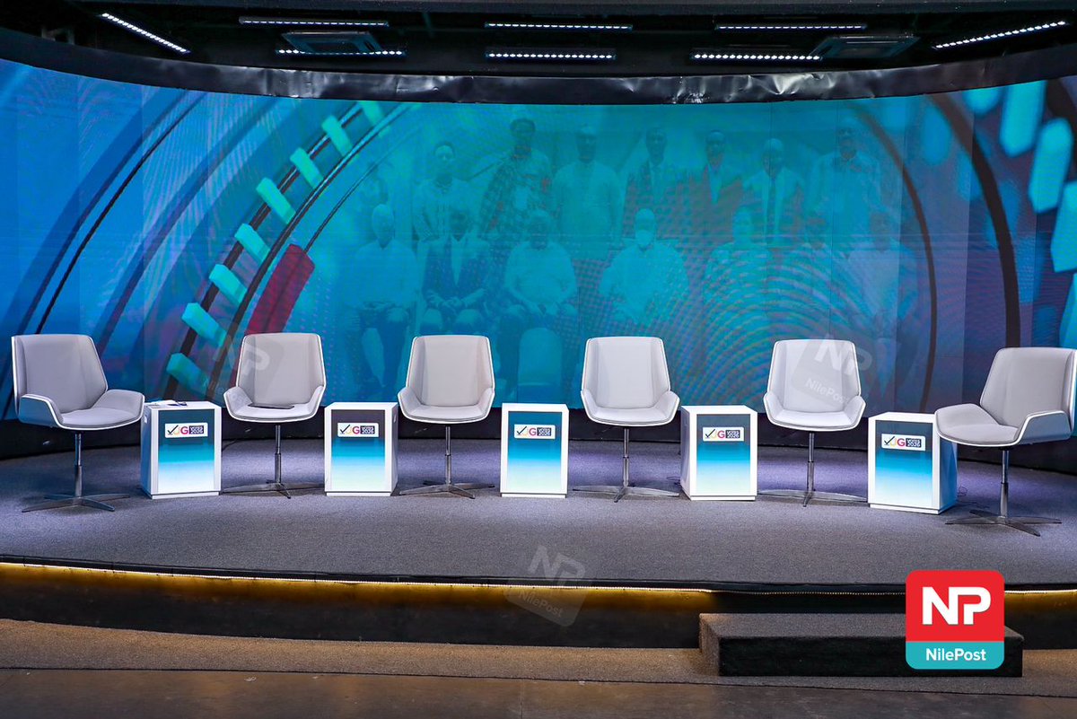 Kayonga Paul (@paulkayonga1) on Twitter photo #NBSFrontiline; Big debates, bold voices — The stage is set.
NRM Elections Deadlock: Is it time to re-examine the farce of internal democracy?
Stream live on <a href="/afromobileug/">AfroMobile</a>.
📸 <a href="/francis_isano/">📸 Isano Francis</a>
#NBSUpdates #UgVotes2026 #NBSFrontiline; Big debates, bold voices — The stage is set.
NRM Elections Deadlock: Is it time to re-examine the farce of internal democracy?
Stream live on <a href="/afromobileug/">AfroMobile</a>.
📸 <a href="/francis_isano/">📸 Isano Francis</a>
#NBSUpdates #UgVotes2026