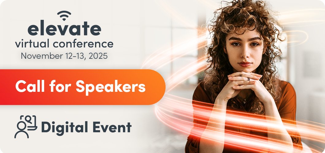 🚨 Seeking Speakers - applications are OPEN for #Elevate2025!

📅 Nov 12–13 | Virtual
🎤 Present to 4,000+ HR &amp; Payroll leaders
💵 $250 per session + free access

Apply by Sept 7 👉 linkpod.site/callforspeakers

#HR #HRCommunity #EmployeeExperience #SpeakersCorner #CallforSpeakers