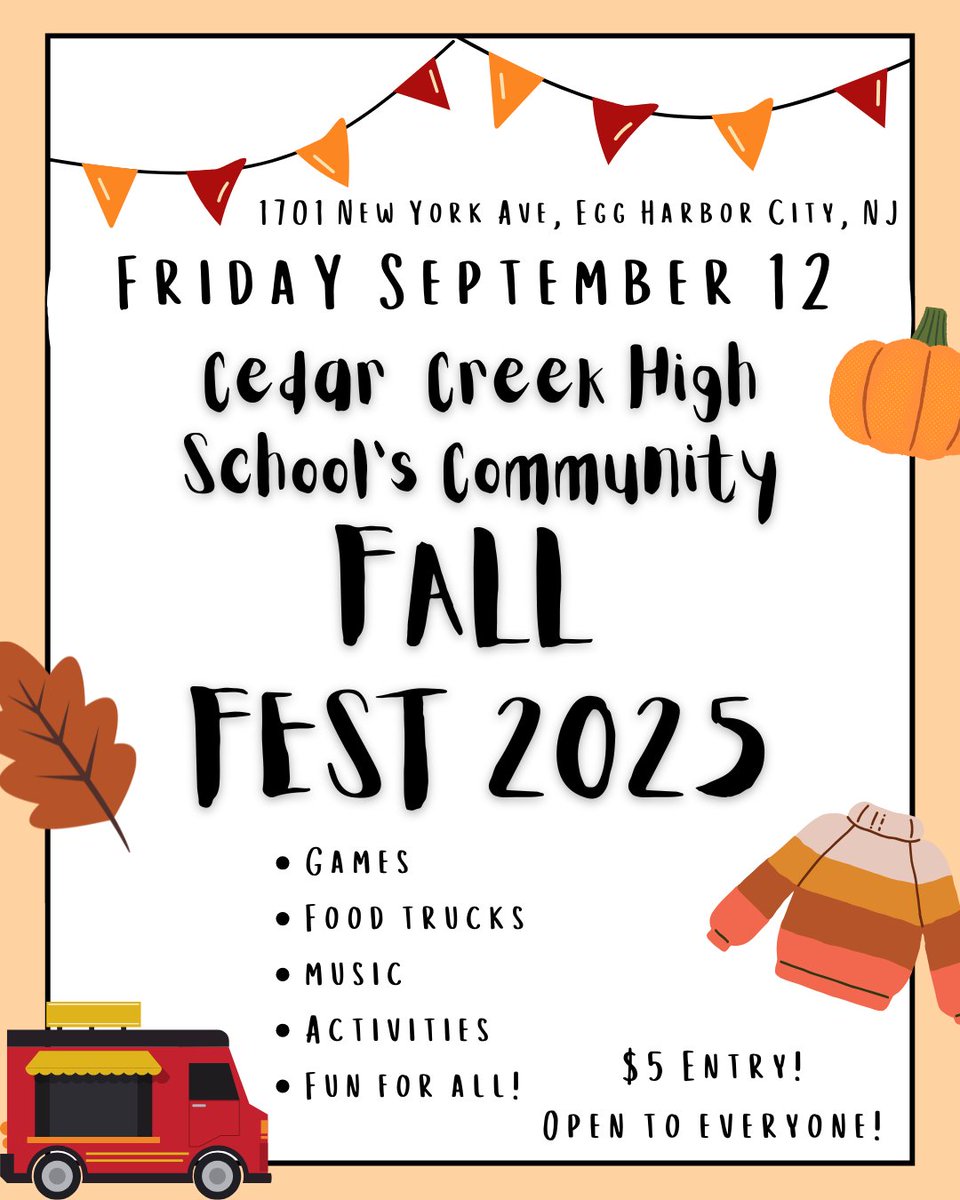 SAVE THE DATE!