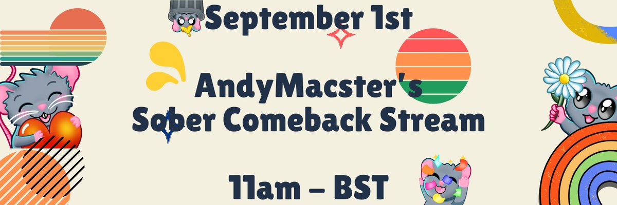 AndyMacster tweet media