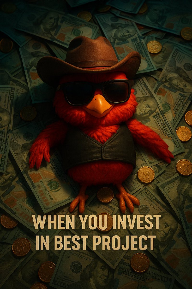 Always search for builders 

Once you found real builders start checking the community if you enjoy with community make sure your investment is the best and you can make alot from it 

Im talking about <a href="/moonbirds/">Moonbirds</a> never sell at low and high i enjoy with what i hold and i believe