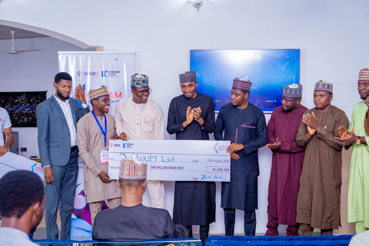 Naufal Ahmad Sr. 🇳🇬 tweet media