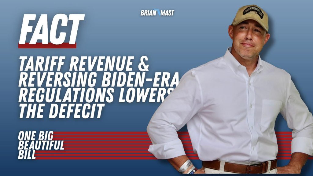 Rep. Brian Mast tweet media