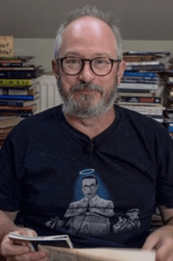 In an intimate show, Robin will be talking about his latest books, and many varied topics that enter his head!!!

Friday 26 September 2025

Doors: 5:00pm
Performance: 5:30-6:30pm 

Westbourne Hall, Wirral

Tickets
£7.00 (+booking fee) for standard entry

ticketsource.co.uk/booking/select…