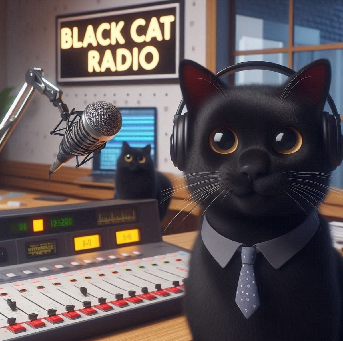 12:00 THE FRIDAY PACKED LUNCH  @BlackCatRadio across the shires.....

Everything you need to know plus the world's greatest music on DAB+ &amp; 102.5fm

The best way to start the weekend in #Beds &amp; #Cambs

blackcatradio.org

#Bedford #StNeots #Bedfordshire #Cambridgeshire