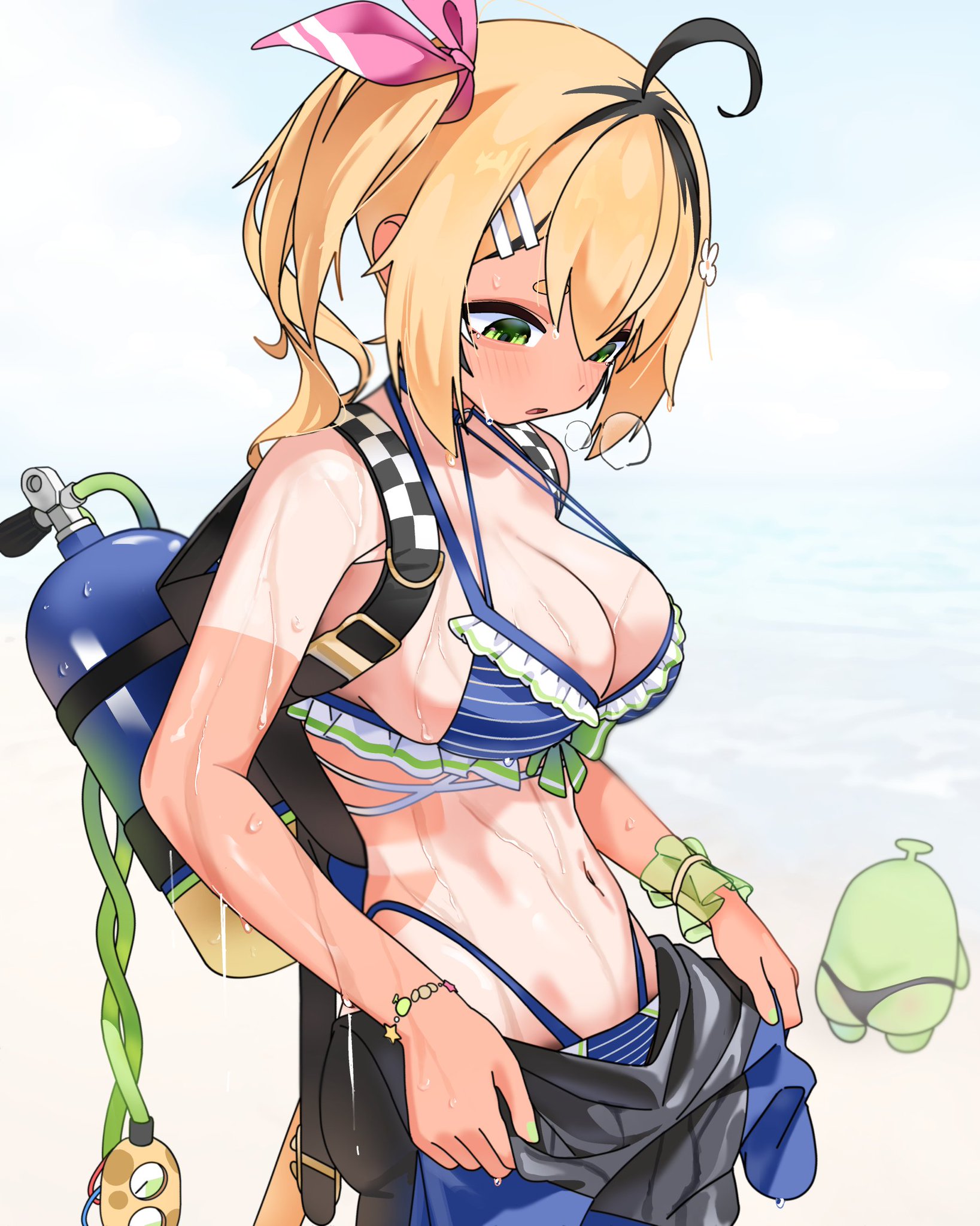 投稿の画像