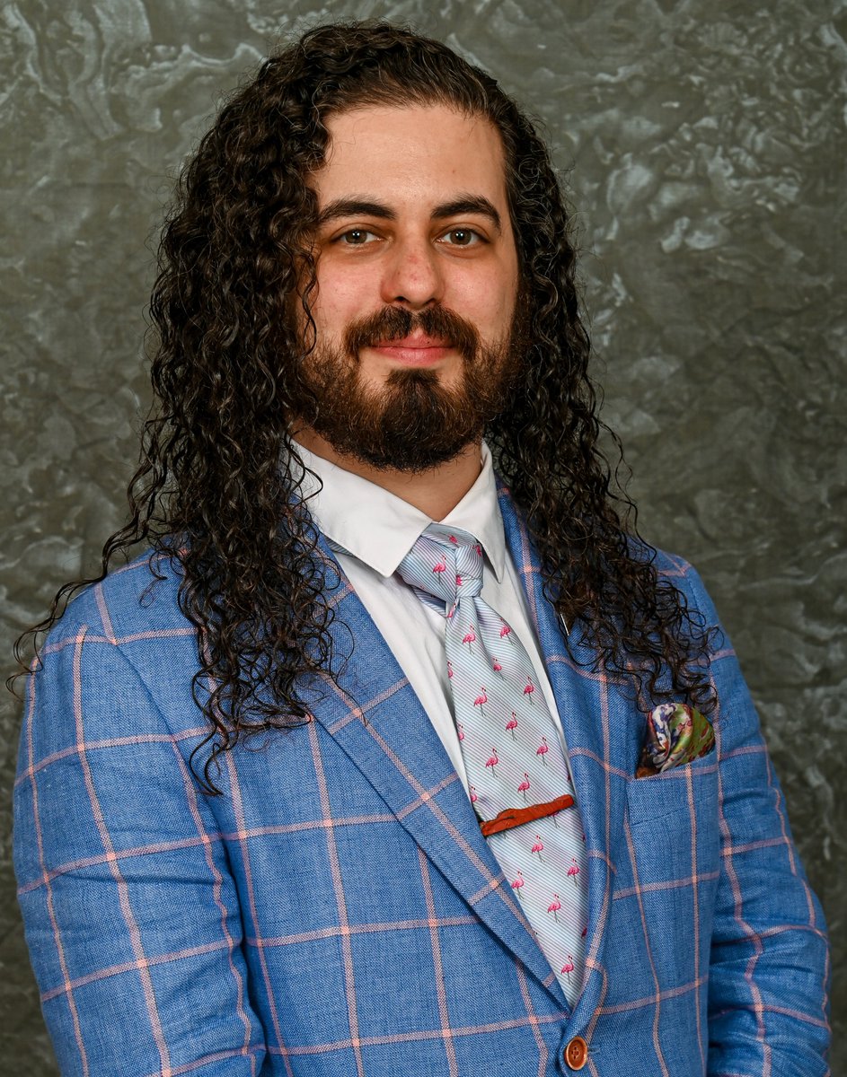 August marks 1 year since Staff Attorney James Johnson joined @vetslegal! He is a U.S. Army paratrooper Sergeant veteran with disabilities. At VLS, he oversees the Veterans Treatment Court clinic.

James, thank you for bringing your experience to VLS + congratulations on 1 year!