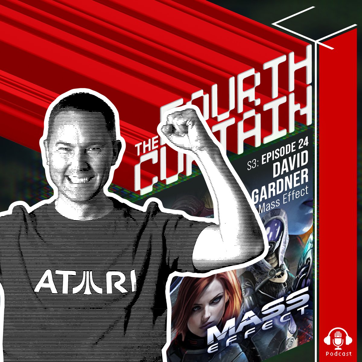 David Gardner joins us this week w/ tales of the early days of #videogames. A teenage tech prodigy, he was employee #11 <a href="/EA/">Electronic Arts</a>, ran Atari and is now running <a href="/LondonVP/">LVP</a>. We talk Hawkins distortion fields, Atari sandwiches and when EA was hip😎- this week! youtu.be/gzVG9Vu-TYU